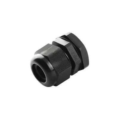 Conector Plastico Glandula Txpro Txg-Pg7-Bk/Para Cable De 3.5 A 6Mm De Diametro/Negro