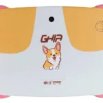 Tablet Ghia Kids 7" A50 Quadcore/1Gb/16Gb/2Cam/WiFi/Bluetooth/Android 9/Perrito, Gtkids7Dg (Openbox)