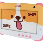 Tablet Ghia Kids 7" A50 Quadcore/1Gb/16Gb/2Cam/WiFi/Bluetooth/Android 9/Perrito, Gtkids7Dg (Openbox)