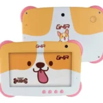 Tablet Ghia Kids 7" A50 Quadcore/1Gb/16Gb/2Cam/WiFi/Bluetooth/Android 9/Perrito, Gtkids7Dg (Openbox)