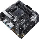 Mb ASUS Prime B450M-A Ii/Csm Socket Am4/4Xddr4/HDMI/USB/PCI-E 3.0 X 16/Micro ATX (Openbox)