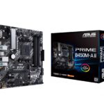 Mb ASUS Prime B450M-A Ii/Csm Socket Am4/4Xddr4/HDMI/USB/PCI-E 3.0 X 16/Micro ATX (Openbox)