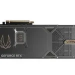 T/Video Zotac Geforce Rtx 5080 Amp Extreme Infinity 16Gb Gddr7/PCI-Express X16 5.0/HDMI:1/256Bits/Zt-B50800B-10A