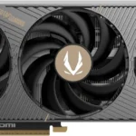 T/Video Zotac Rtx 5070 Solid Oc Geforce/12Gb Gddr7/PCI-E 5.3/1Xhdmi/3Xdp/192Bit/ Zt-B50700J-10A
