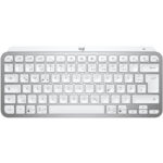 Teclado Inalambrico Logitech Mx Keys Mini Bluetooth/Gris Palido, 920-010477 (Openbox)