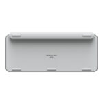 Teclado Inalambrico Logitech Mx Keys Mini Bluetooth/Gris Palido, 920-010477 (Openbox)
