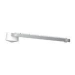 Teclado Inalambrico Logitech Mx Keys Mini Bluetooth/Gris Palido, 920-010477 (Openbox)