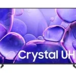 Smart Tv 55" Samsung Un55Du8000F Airslim/Ultra HD 4K/3840X2160/HDMI/USB/RJ45/Wi-Fi/Negro