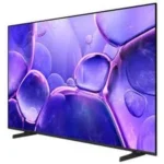 Smart Tv 55" Samsung Un55Du8000F Airslim/Ultra HD 4K/3840X2160/HDMI/USB/RJ45/Wi-Fi/Negro