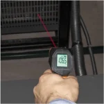 Termometro Doble Ir/Sonda Klein Tools Ir-07