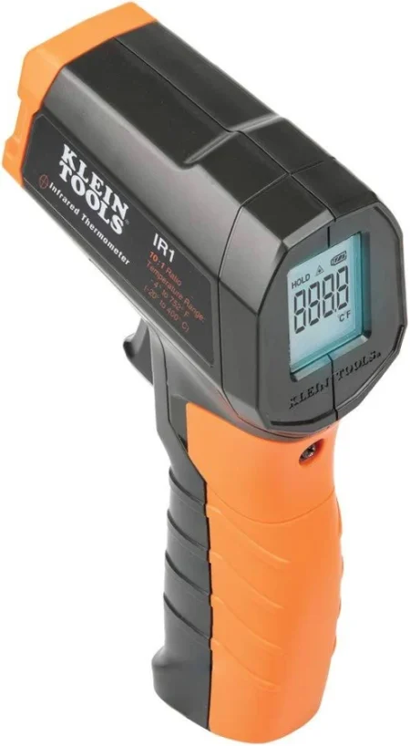 Termometro Doble Ir/sonda Klein Tools Ir-07