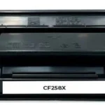 TONER GOLD GENERICO GT-HPCF258X/COMPATIBLE CON LASERJET PRO M404 Y LASERJET PRO M428/10,000 PAGINAS/NEGRO/CON CHIP