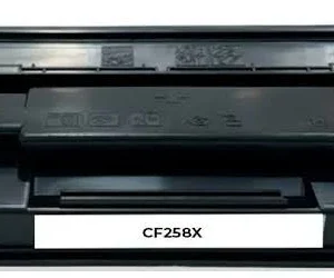 TONER GOLD GENERICO GT-HPCF258X/COMPATIBLE CON LASERJET PRO M404 Y LASERJET PRO M428/10,000 PAGINAS/NEGRO/CON CHIP