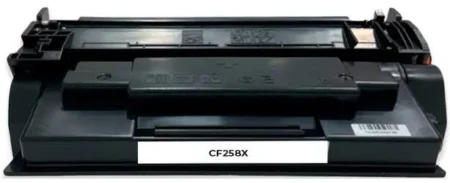 TONER GOLD GENERICO GT-HPCF258X/COMPATIBLE CON LASERJET PRO M404 Y LASERJET PRO M428/10,000 PAGINAS/NEGRO/CON CHIP