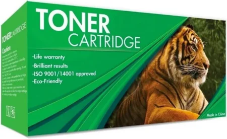 Toner Gold Tn850/Generico Negro Rendimiento 8000 Paginas