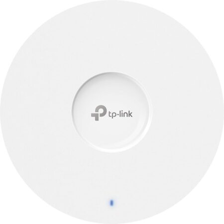 Access Point Tp-Link Eap683 Ur 2.5Gbps/PoE+802.3At/Tecnologia Omada Mesh/Wi-Fi 6/4×4 MIMO