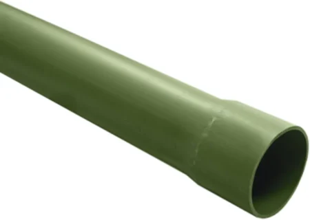 Tubo Pvc Conduit Pesado Amanco-Wavin Atup-100-Tub/De 1″/25Mm/3 M.