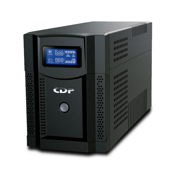 No Break Cdp Uprs1508 De 1500va/1050w, 8 Contactos