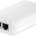 Adaptador PoE Ubiquiti 24Vdc/0.5A, PoE-24-12W-G (Openbox)