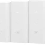Adaptador PoE Ubiquiti 24Vdc/0.5A, PoE-24-12W-G (Openbox)