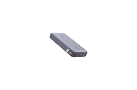 Power Bank Ugreen 90597M/3 Salidas 145W Max/USB-A+2 USB-C/Pd 3.0/Qc3.0/Fcp/Scp/Gris
