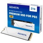 Unidad SSD Externa Adata Urban Tapsafe 2000Gb (Surb-Tap-2000Gccbk)