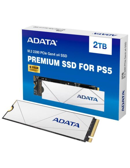 Unidad SSD Externa Adata Urban Tapsafe 2000Gb (Surb-Tap-2000Gccbk)