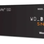 U. Estado Solido SSD M.2 1Tb Sandisk Black Sn7100 NVMe/PCI Express 4.0/Wds100T4X0E (Openbox)