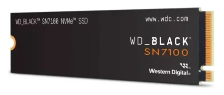 U. Estado Solido SSD M.2 1Tb Sandisk Black Sn7100 NVMe/PCI Express 4.0/Wds100T4X0E (Openbox)