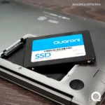 U. Estado Solido 128Gb Quaroni Qssd128 SATA Iii, 2.5", 6Gb/S, 7Mm (Openbox)