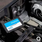 U. Estado Solido 128Gb Quaroni Qssd128 SATA Iii, 2.5", 6Gb/S, 7Mm (Openbox)