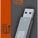Adaptador USB A 3.1 A Tipo C Urban Balance Adp-Usb3.1-Tipc-Ub