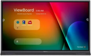 Pantalla Plana Interactiva 65in Android Edla Viewboard 4k 16:9