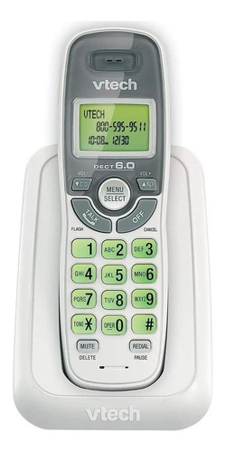 Telefono Inalambrico Vtech Cs6114/1 Auricular/Blanco