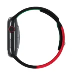 46Mm Black Sport Band - M/L