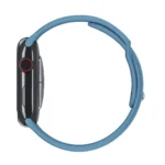 40Mm Denim Sport Band - M/L
