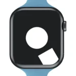 40Mm Denim Sport Band - M/L