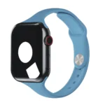 40Mm Denim Sport Band - S/M