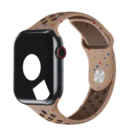 42Mm Desert Stone Nike Sport Band – S/M