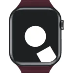 46Mm Plum Sport Band - M/L