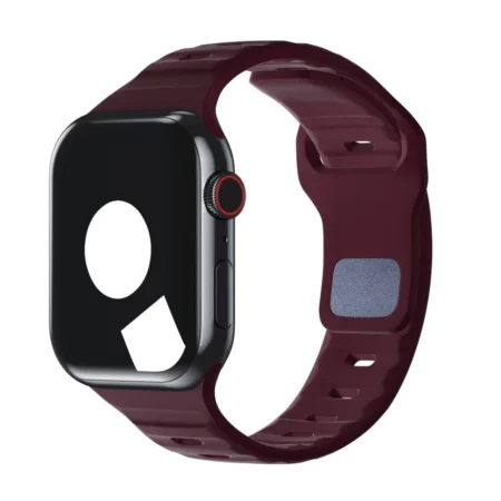 46Mm Plum Sport Band – S/M