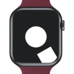 40Mm Plum Sport Band - M/L