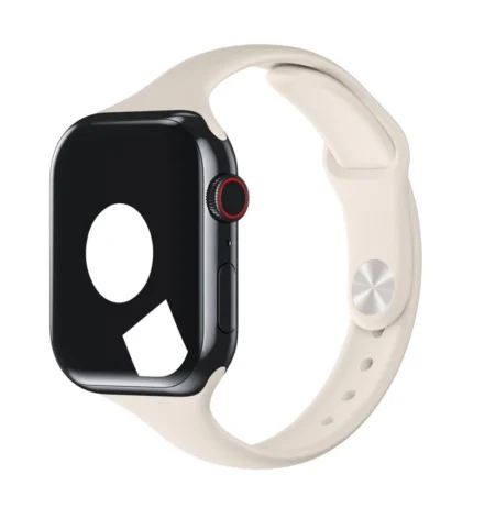 46Mm Starlight Sport Band – S/M