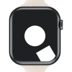 46Mm Starlight Sport Band - S/M