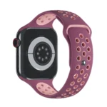 40Mm Plum Sport Band - S/M