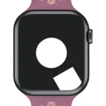 40Mm Plum Sport Band - S/M