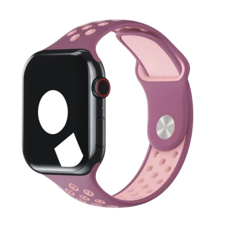 40Mm Plum Sport Band – S/M