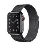 42Mm Gold Milanese Loop