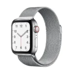 42Mm Gold Milanese Loop