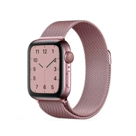 40Mm Natural Milanese Loop